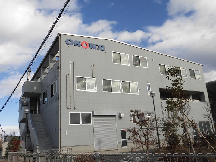 大曾根商事_皆野本社工場